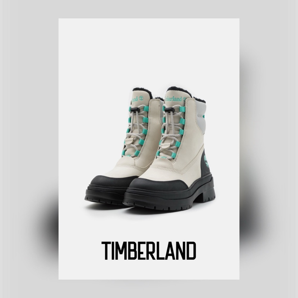 NWOT Women’s TIMBERLAND Boot 91/2